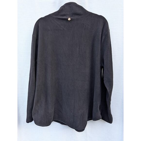 Livi For Lane Bryant Women's Plus Size Fleece Half Zip Pullover Sweater Sz 14/16 - Picture 5 of 9